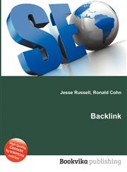 Backlink,5512303821,9785512303825
