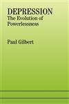 Depression The Evolution of Powerlessness,0863772218,9780863772214