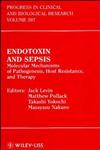 Endotoxin and Sepsis Molecular Mechanisms of Pathogenesis, Host Resistance, and Therapy,0471194328,9780471194323