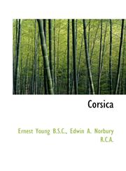 Corsica,1117492478,9781117492476