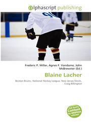 Blaine Lacher,6135538837,9786135538830