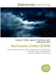 Hurricane Linda (2009),6134363162,9786134363167