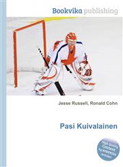 Pasi Kuivalainen,5512340948,9785512340943