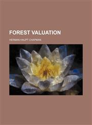 Forest valuation,1152465740,9781152465749