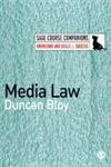 Media Law,1412911192,9781412911191