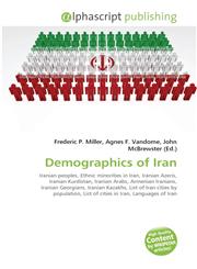 Demographics of Iran,6130033222,9786130033224