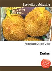 Durian,5510527226,9785510527223