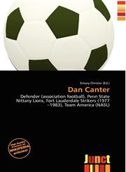 Dan Canter,6135825976,9786135825978