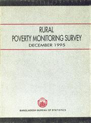 Rural Poverty Monitoring Survey - December, 1995,984508303X,9789845083034