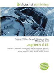 Logitech G15,6132811257,9786132811257