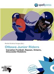 Ottawa Junior Riders,6138544293,9786138544296