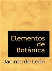 Elementos de Botánica,1115724363,9781115724364