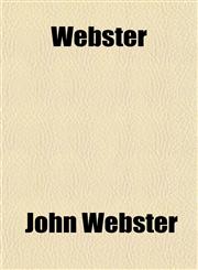 Webster,1152150383,9781152150386
