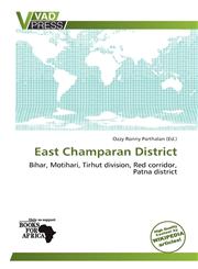 East Champaran District,6136267837,9786136267838