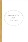 Grading Rules for Teak Logs