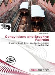 Coney Island and Brooklyn Railroad,613745827X,9786137458273