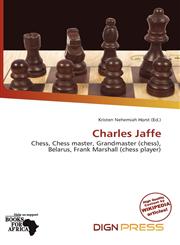 Charles Jaffe,6136868024,9786136868028