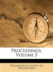 Proceedings, Volume 5,1175888710,9781175888716