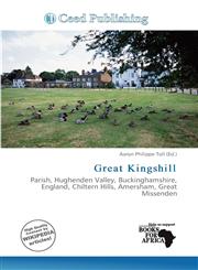 Great Kingshill,6201921303,9786201921306