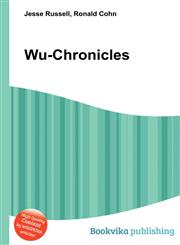 Wu-Chronicles,5511248886,9785511248882