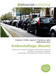 Embouteillage (Route),613552528X,9786135525281