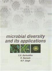 Microbial Diversity and its Applications,9381450668,9789381450666