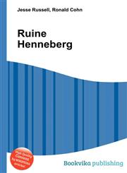 Ruine Henneberg,5511747556,9785511747552