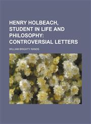 Controversial Letters Volume 2,1150348739,9781150348730
