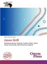 Jason Grill,6138528034,9786138528036