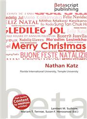 Nathan Katz,6135356909,9786135356908