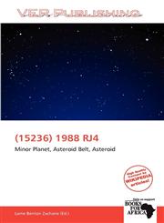 (15236) 1988 RJ4,6138576756,9786138576754