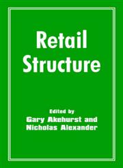 Retail Structure,0714641766,9780714641768