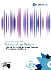 Ronald Alan Schulz,613929956X,9786139299560