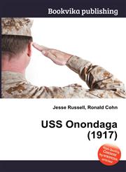 USS Onondaga (1917),5511742120,9785511742120