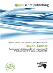 Haydn Tanner,6138252624,9786138252627