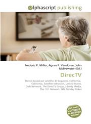 DIRECTV,6130225091,9786130225094