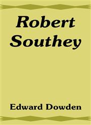 Robert Southey,1410208745,9781410208743