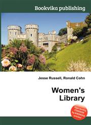 Women's Library,5511357073,9785511357072