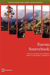 Forests Sourcebook Practical Guidance for Sustaining Forests in Development Cooperation,0821371630,9780821371633