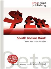 South Indian Bank,6135104683,9786135104684