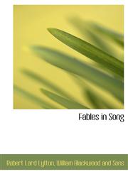 Fables in Song,1140510703,9781140510703
