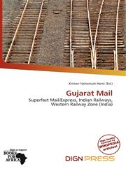 Gujarat Mail,6137412997,9786137412992