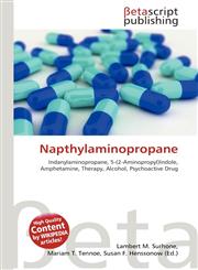 Napthylaminopropane,6131015120,9786131015120