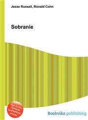 Sobranie,5512015354,9785512015353