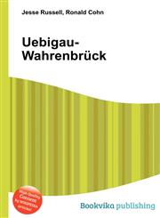Uebigau-Wahrenbr Ck,5511256358,9785511256351