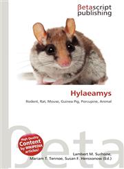 Hylaeamys,6135391135,9786135391138