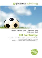Bill Bainbridge,6134159921,9786134159920