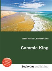 Cammie King,5512762591,9785512762592