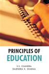 Principles of Education,8171566340,9788171566341