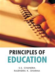 Principles of Education,8171566340,9788171566341